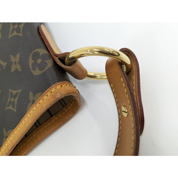 Louis Vuitton Delightful PM Monogram Shoulder Bag - Picture 6 of 9